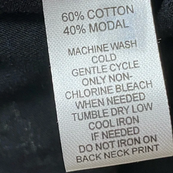 🖤Loft • black shirt • XS - Picture 4 of 4